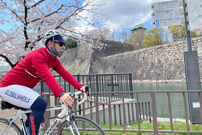 Rent a Road Bike to Explore Osaka and Beyond Quick Takeaways