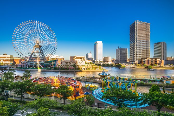 Romantic Tour In Yokohama Quick Takeaways