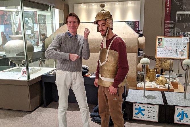 Sakai: City Highlights by Bicycle  - Osaka Prefecture - Quick Takeaways