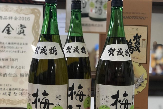 Sake Town Tour in Saijo Hiroshima Quick Takeaways