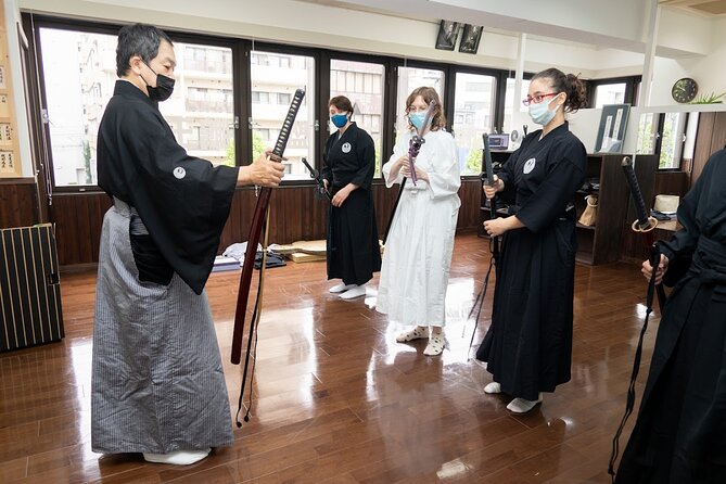 Samurai Experience: Art and Soul of the Sword - Quick Takeaways