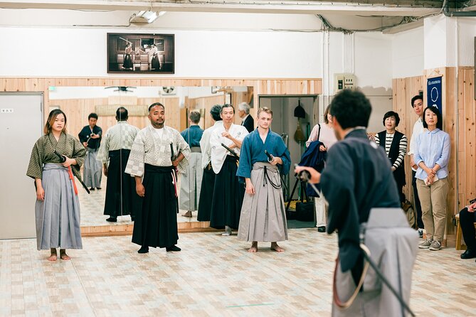 Samurai Experience: Discover the Spirit of Miyamoto Musashi Quick Takeaways