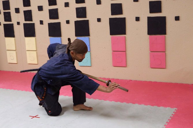 Samurai & Ninja Experience! ! Quick Takeaways