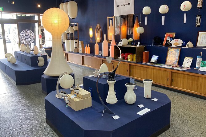 Samurai Private Tour With Lantern Making in Mito - Quick Takeaways