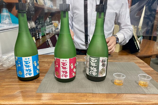 Samurai Private Tour With Umeshu Tasting in Mito - Quick Takeaways