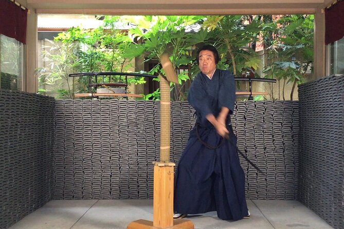 Samurai Sword Experience in Asakusa Tokyo Quick Takeaways