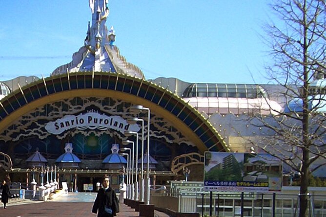 Sanrio Puroland Tokyo Admission Quick Takeaways