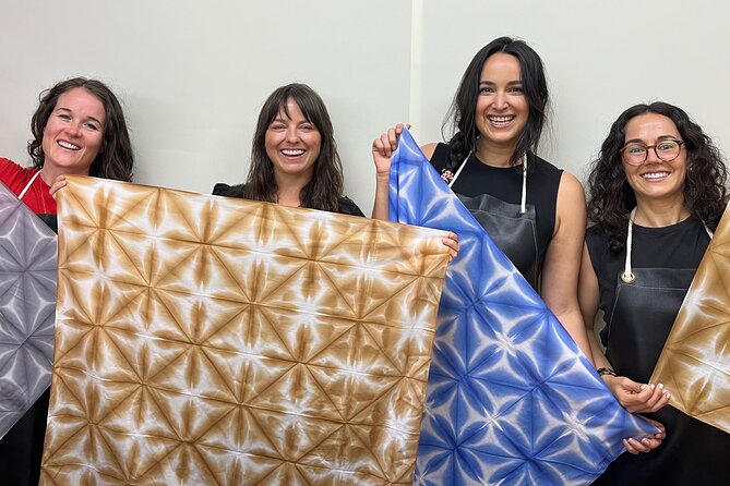 Sekka Cotton Furoshiki Class - Quick Takeaways