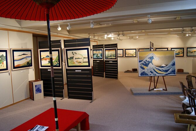 Sekka Shibori Scarf Class - Quick Takeaways