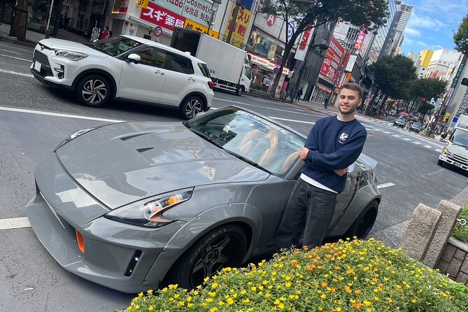 [Self-Drive] Tokyo & Daikoku Pa. Custom Car With Lead Car Tour - Quick Takeaways