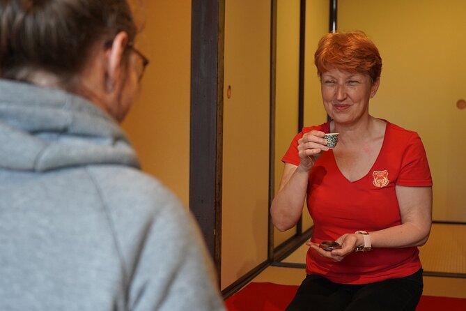 Sencha-do the Japanese Tea Ceremony Workshop in Kyoto - Quick Takeaways