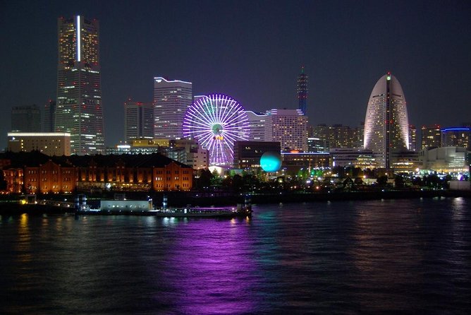 Shared Arrival Transfer : Haneda Airport to Yokohama City Quick Takeaways