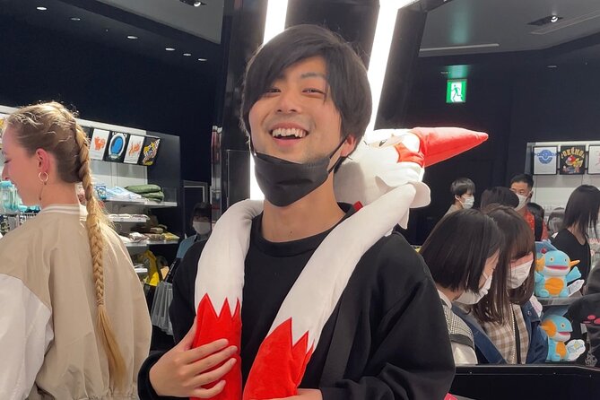 Shibuya Day Tour Quick Takeaways