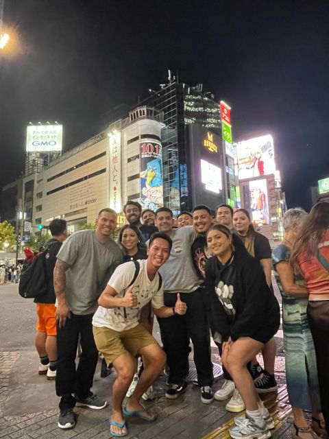 Shibuya Local Bar & Izakaya Crawl Quick Takeaways