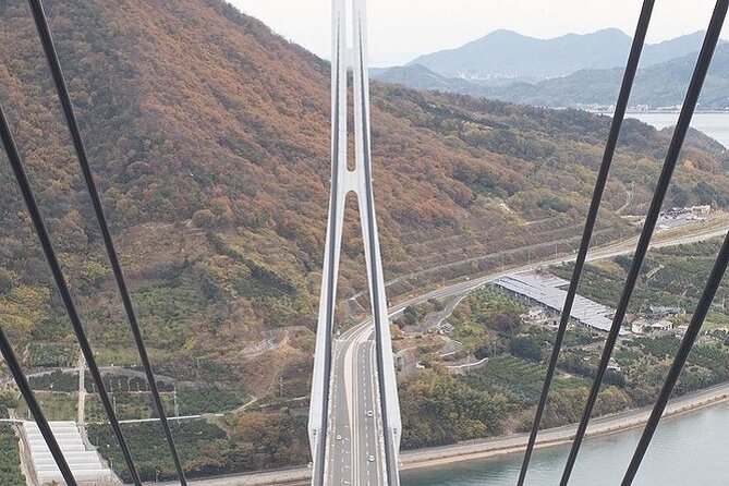 Shimanami Kaido 2 Day Cyclingtour From Onomichi - Quick Takeaways