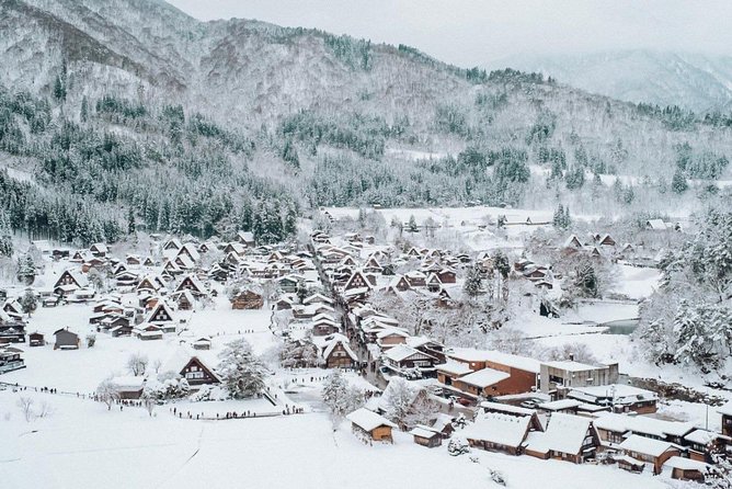 Shirakawa GO and Satoyama Culture Quick Takeaways