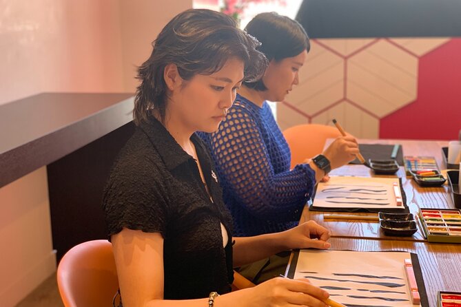 Shodō Creative Japanese Calligraphy Experience - Quick Takeaways