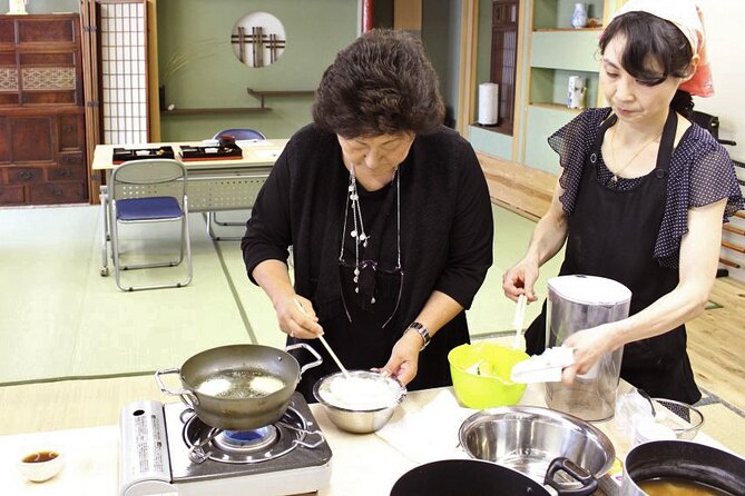 Shojin Ryori: Buddhist Vegetarian Cooking Experience Quick Takeaways