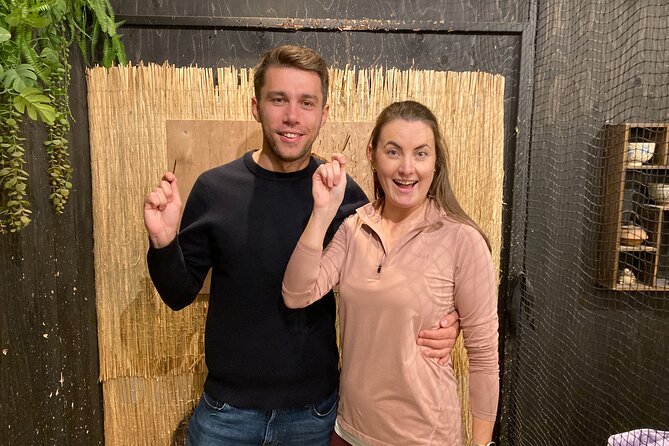 Shuriken Experience in Takayama - Quick Takeaways