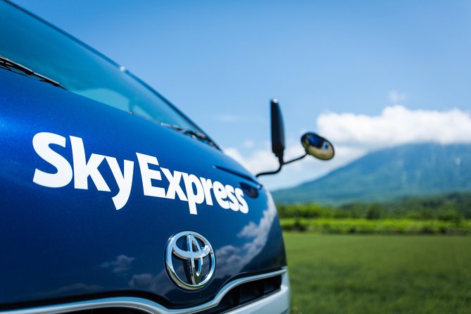 SkyExpress Private Transfer: Sapporo to Asahikawa (8 Passengers) - Quick Takeaways