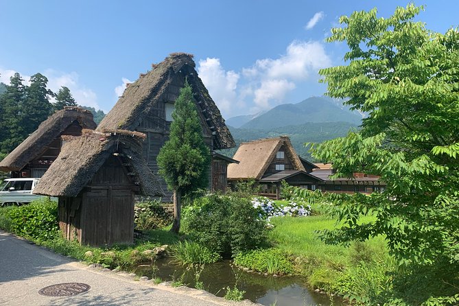 Small-Group 2-4 Hour Walking Tour: UNESCO-Listed Shirakawa-go  - Gifu Prefecture - Quick Takeaways
