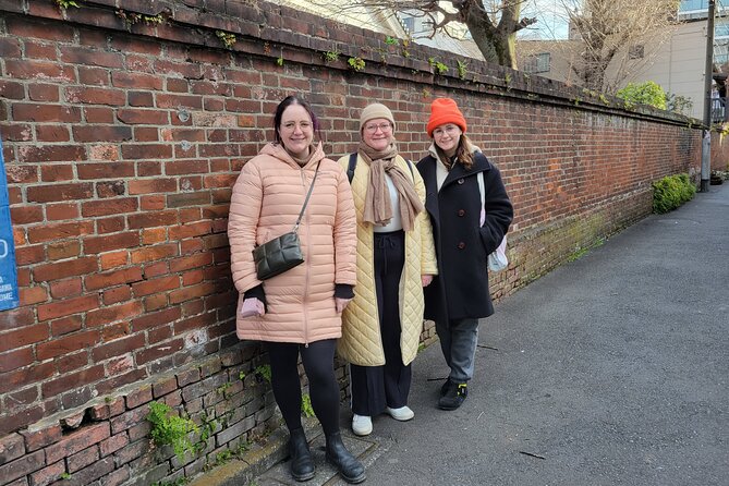 Small-Group 3-Hour History Walking Tour in Tokyo's Shinagawa - Quick Takeaways