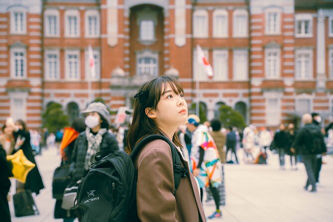 Snap Photo in New Tokyo Quick Takeaways