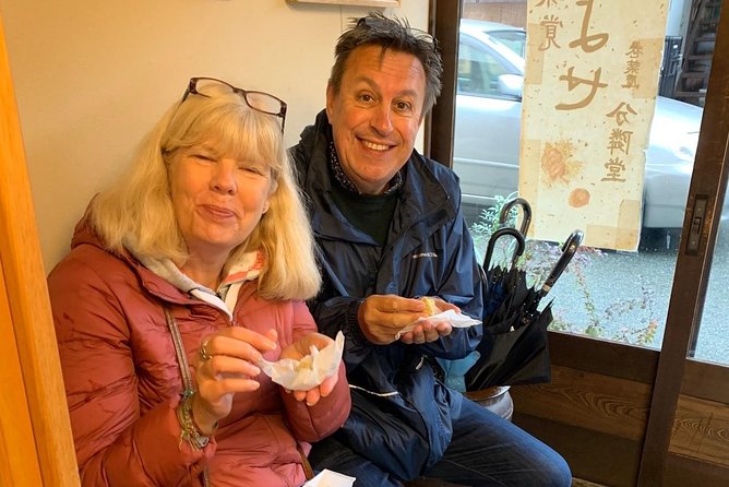 Special Food Tour in Takayama Quick Takeaways