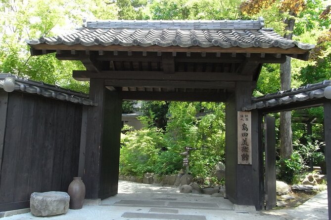 Swordsman Miyamoto Musashi Tour Tour Highlights