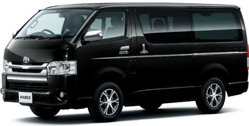Kansai Airport Grand Limousine 1-Way Transfer - Highlights of the Grand Limousine Transfer