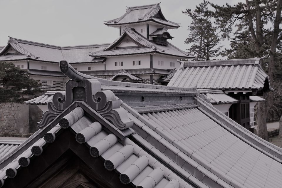 Kanazawa: Full-Day Private Guided Tour - Frequently Asked Questions
