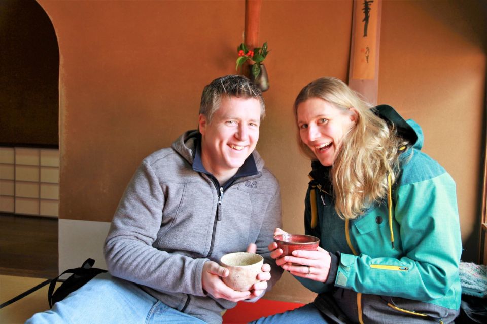 Kanazawa: Full-Day Private Guided Tour - Historical and Cultural Charm