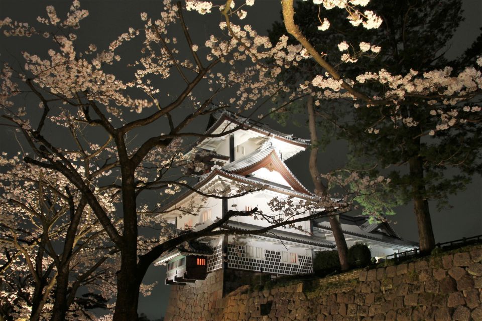 Kanazawa: Full-Day Private Guided Tour - The Sum Up