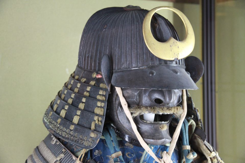 Kanazawa: Half-Day Private Guided Tour - The Sum Up