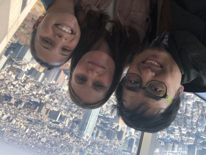 Tokyos Upmarket District: Explore Ginza With a Local Guide - Review Summary