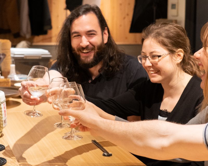 Sake & Food Pairing With Sake Sommelier - Quick Takeaways