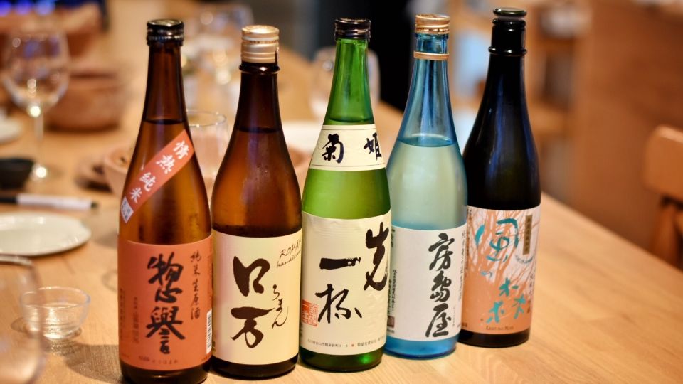 Sake & Food Pairing With Sake Sommelier - Understanding Sake & Food Pairing