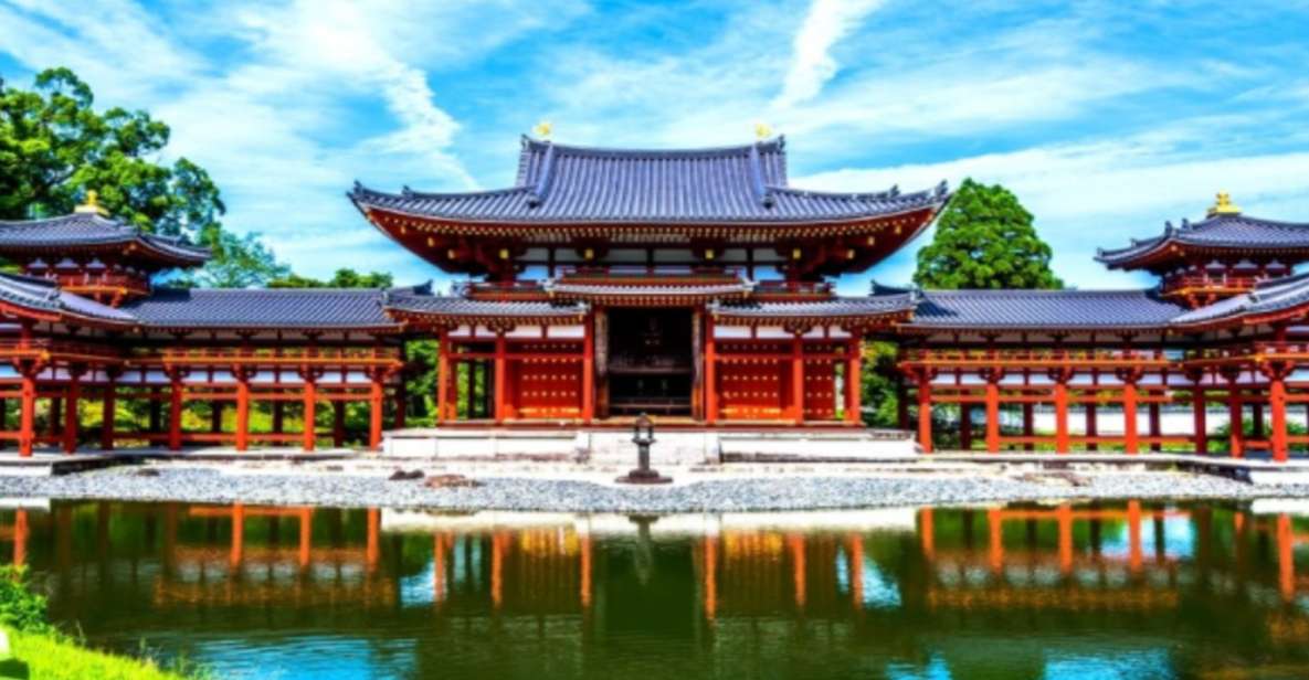 Kyoto Matcha Green Tea Tour - Activity Details