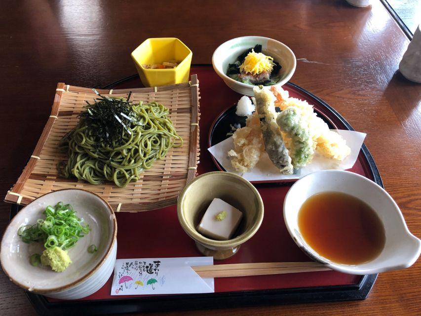 Kyoto Matcha Green Tea Tour - Review Summary
