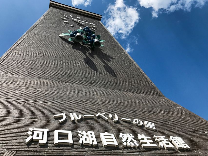 From Tokyo: Mt. Fuji Full-Day Sightseeing Trip - Inclusions