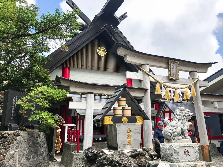 From Tokyo: Mt. Fuji Full-Day Sightseeing Trip - Participant and Date Information