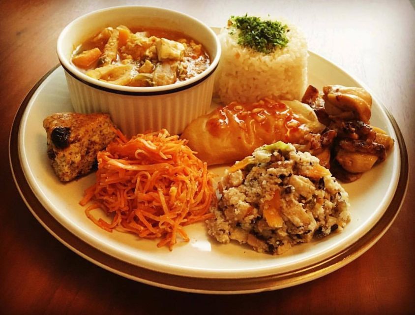 Tokyo: Private Japanese Cooking Class With a Local Chef - Experience