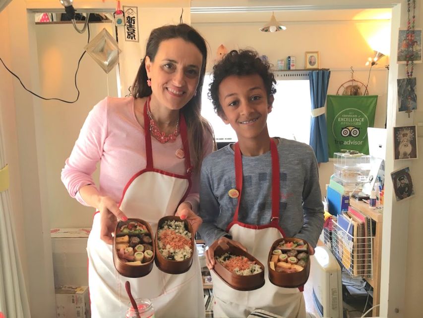 Tokyo: Private Japanese Cooking Class With a Local Chef - Menu Options