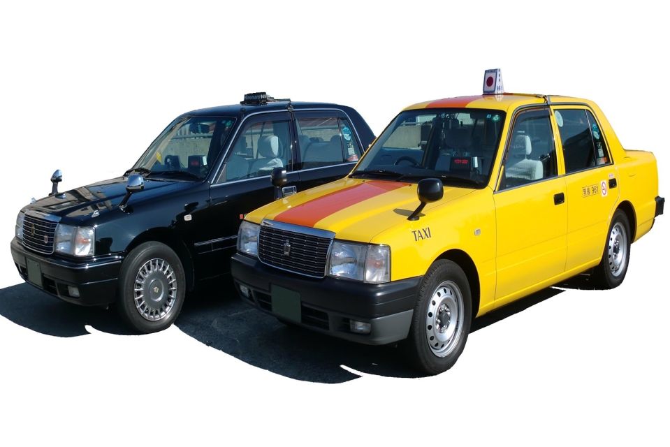 Private Haneda Transfer Service To/From Yokohama City - Hassle-Free Transportation Solutions