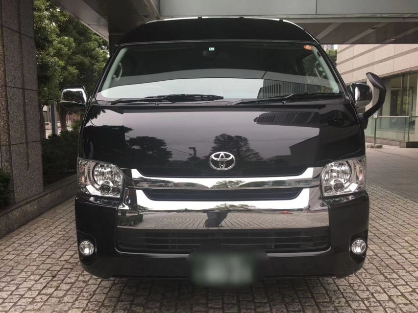 Tokyo: Private Transfer To/From Yokohama Osanbashi Port - The Sum Up