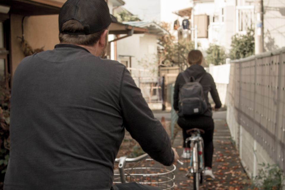 Tokyo: West-Side Cycling and Food Tour With Guide - Activity Details