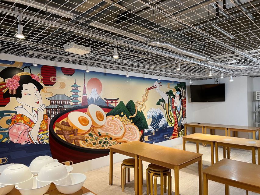 Kyoto: Learn to Make Ramen From Scratch With Souvenir - Participant and Date Selection