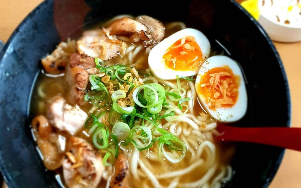Kyoto: Learn to Make Ramen From Scratch With Souvenir - The Sum Up