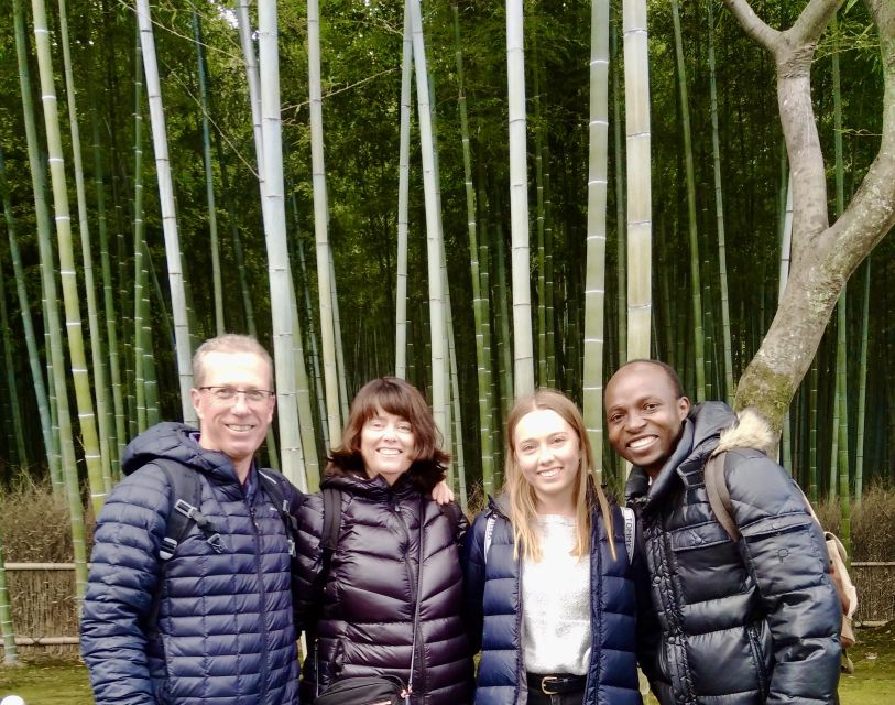 Arashiyama: Bamboo Grove and Temple Tour - Experience Highlights