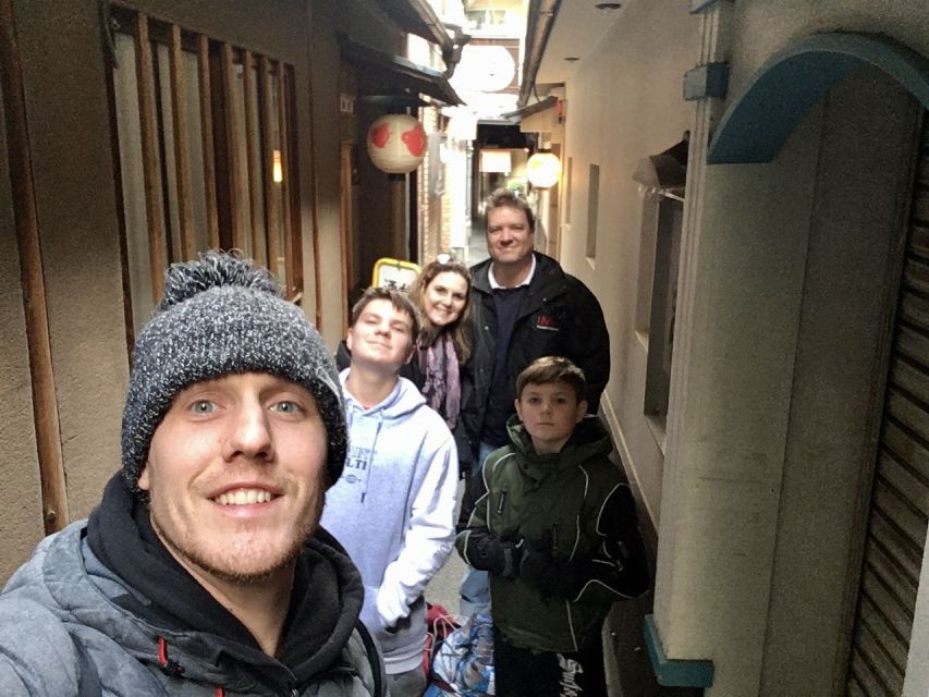 Osaka: Bespoke Family Friendly City Tour - Matched With Knowledgeable Local Guide